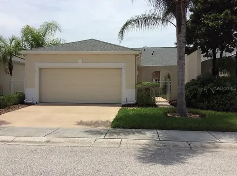 7447 Trovita Road Land O Lakes FL 34637