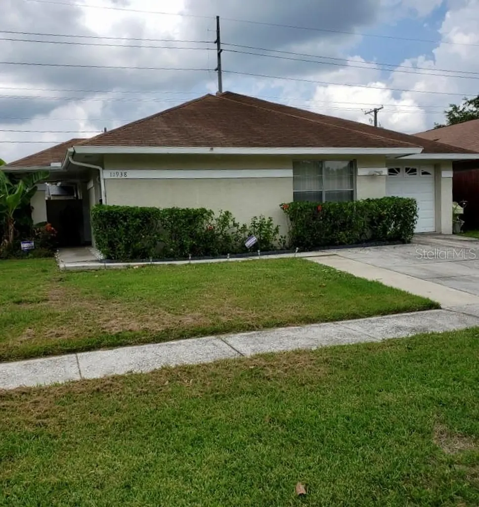 11938 Sugar Tree Drive Tampa FL 33625