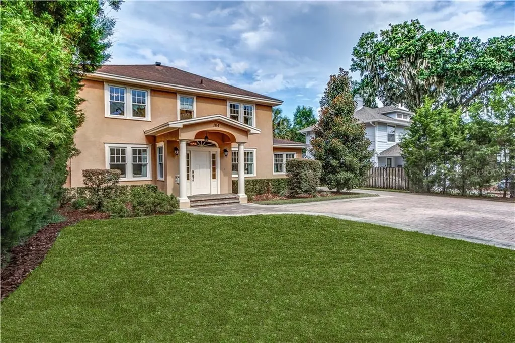 164 Brewer Avenue Winter Park FL 32789