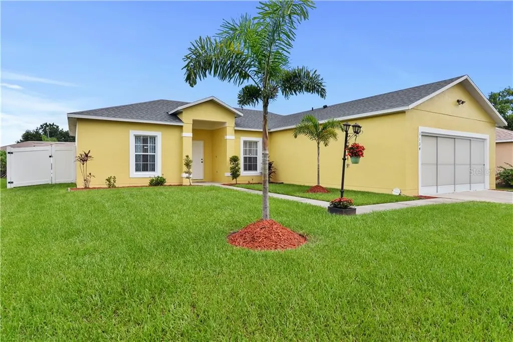 1134 Dartford Drive Kissimmee FL 34758