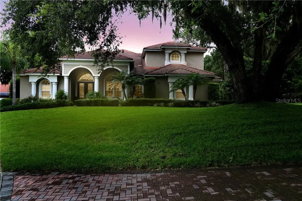 8540 Christophers Haven Court Sanford FL 32771