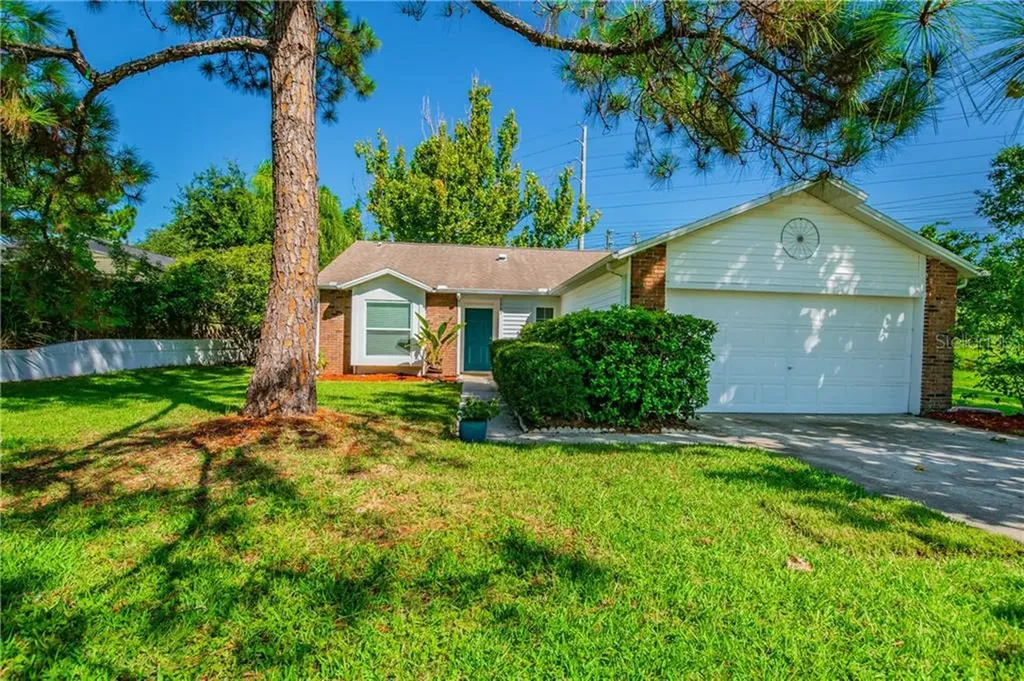2863 Denmarsh Court Palm Harbor FL 34684