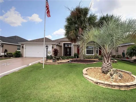 1318 Centerville Place The Villages FL 32162