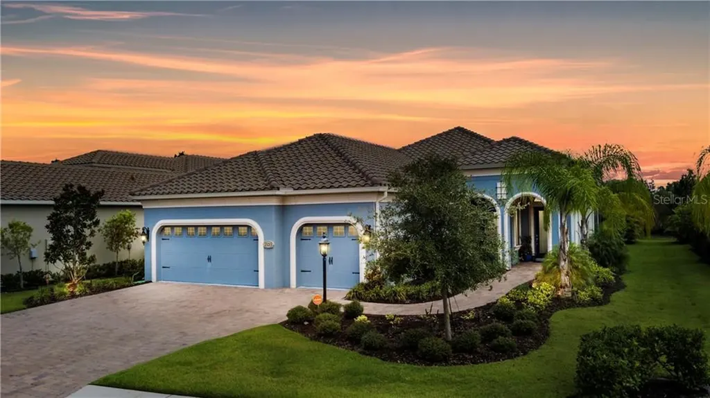 15213 Castle Park Terrace Lakewood Ranch FL 34202