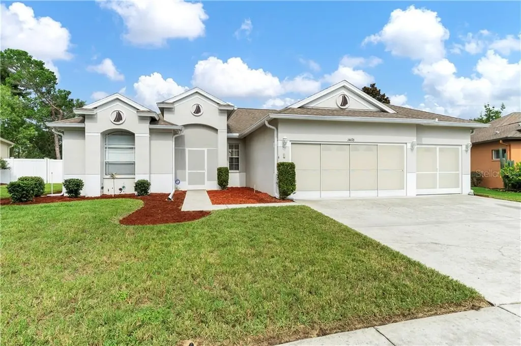 14476 Bensbrook Drive Spring Hill FL 34609