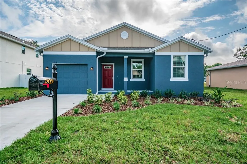 3202 E North Bay Street Tampa FL 33610