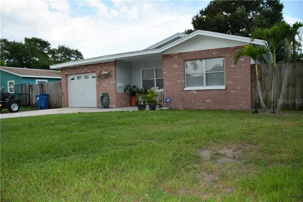 3544 36th Avenue N St Petersburg FL 33713