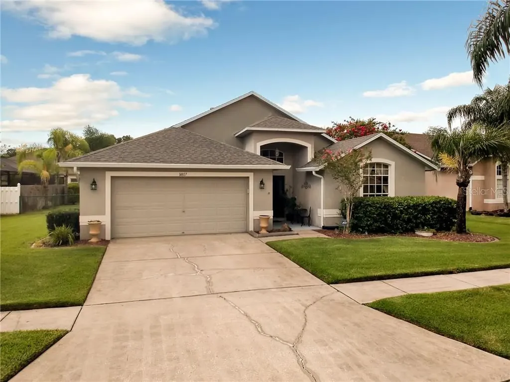 14817 Coral Berry Drive Tampa FL 33626