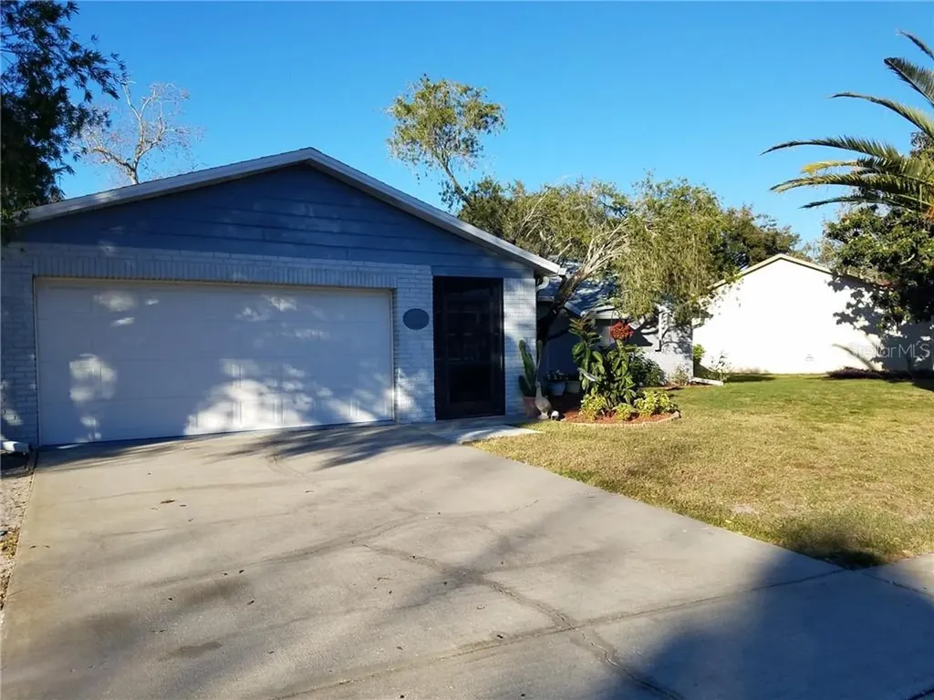 7513 Bramblewood Drive Port Richey FL 34668