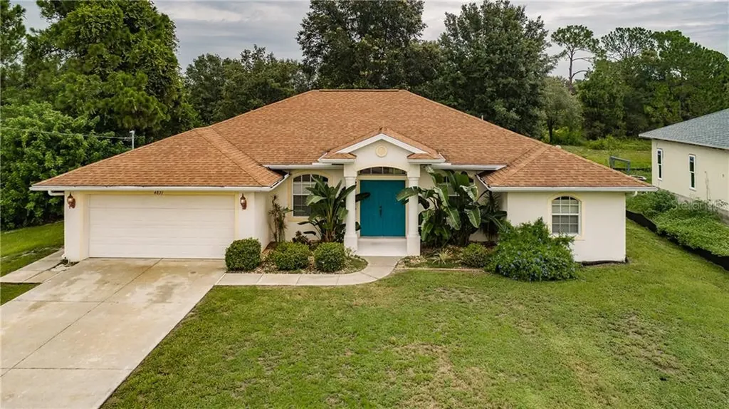 4831 Weatherton Street North Port FL 34288