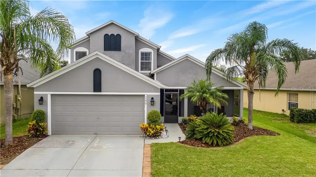 249 Pima Trail Groveland FL 34736