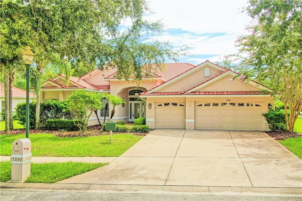 17849 Arbor Greene Drive Tampa FL 33647