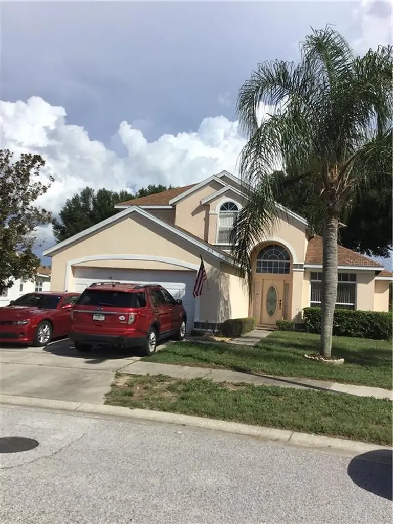 913 Downing Circle Davenport FL 33897