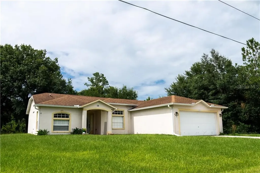 847 San Jose Court Kissimmee FL 34758
