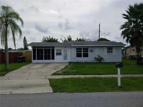 4527 Los Rios Street North Port FL 34287