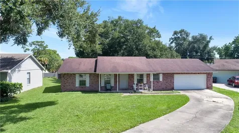 4633 Sturbridge Court Orlando FL 32812