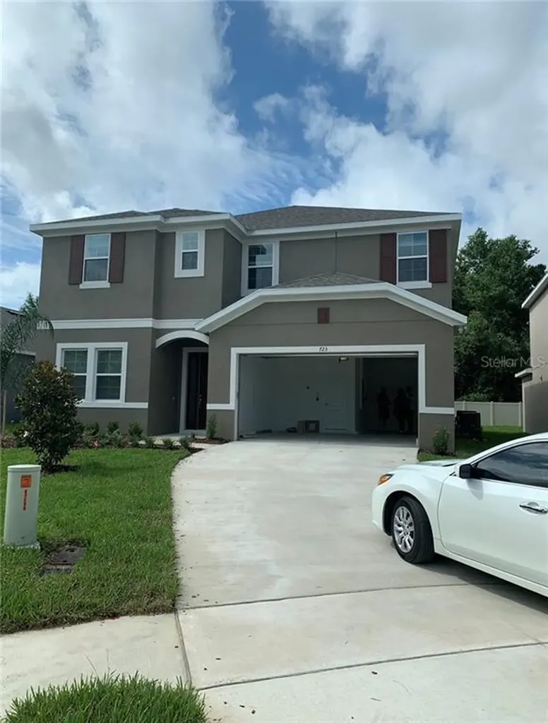 723 Grand Hilltop Drive Apopka FL 32703