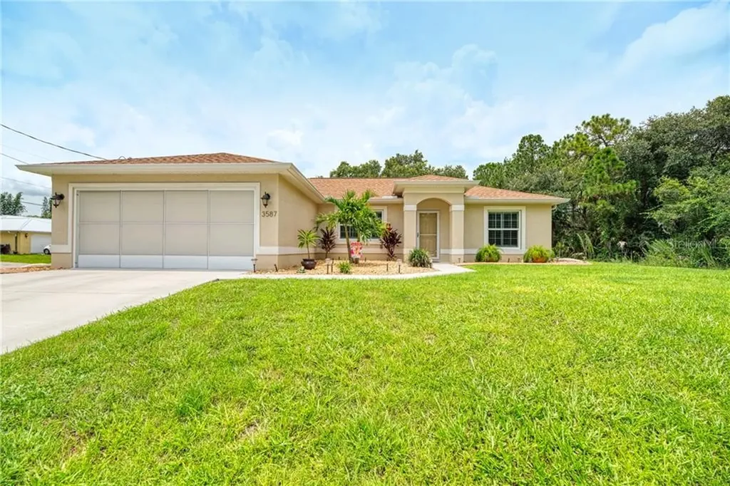 3587 Cascabel Terrace North Port FL 34286