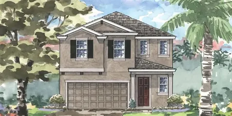 5072 Ballantrae Boulevard Land O Lakes FL 34638