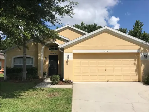 719 Sandy Ridge Drive Davenport FL 33896