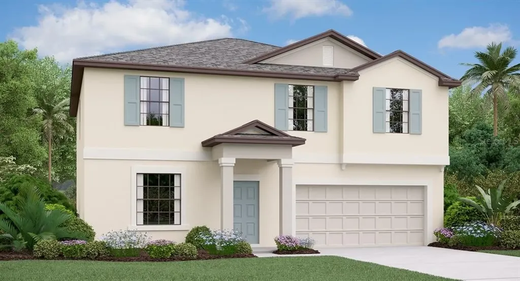 7401 Pearly Everlasting Avenue Tampa FL 33619