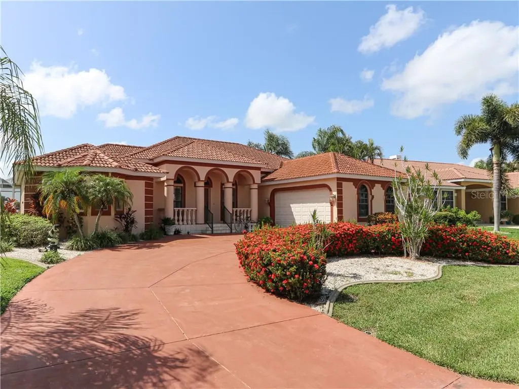 3924 Madrid Court Punta Gorda FL 33950