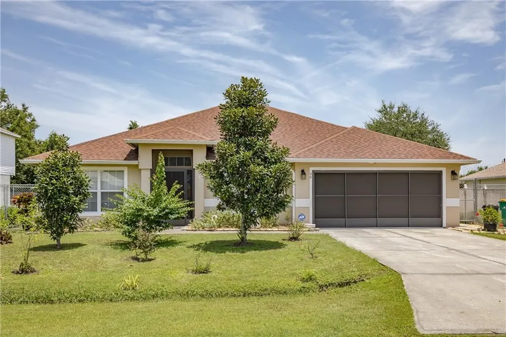 46 Dorset Drive Kissimmee FL 34758