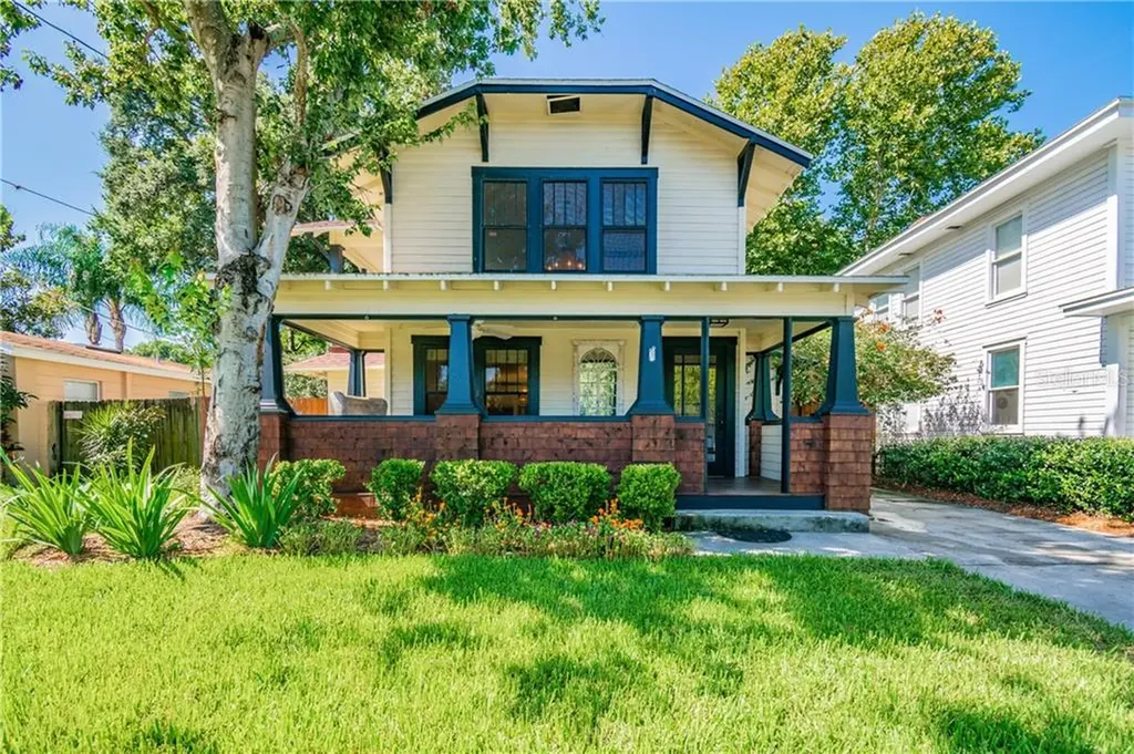 3506 W Santiago Street Tampa FL 33629