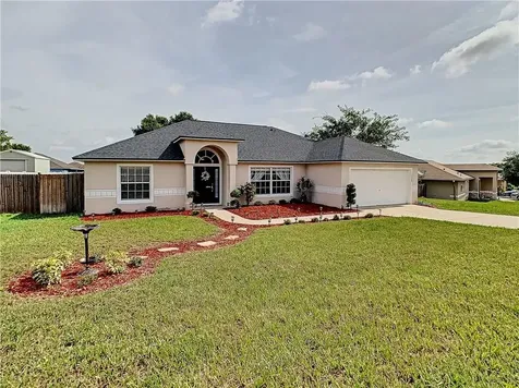 1209 Demoiselle Street Groveland FL 34736