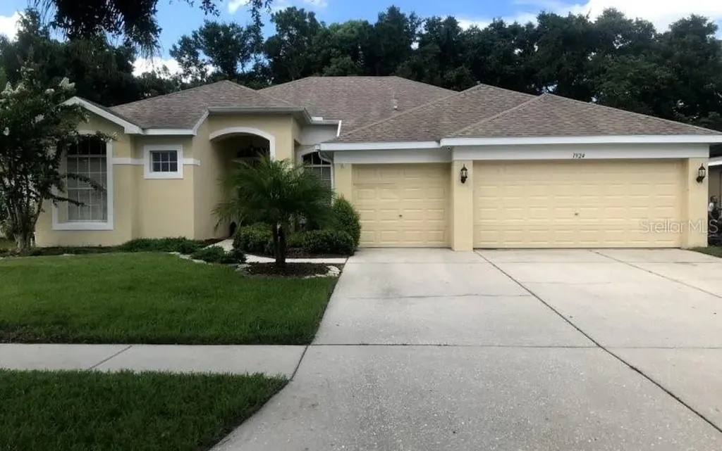 1924 Rutherford Drive Dover FL 33527