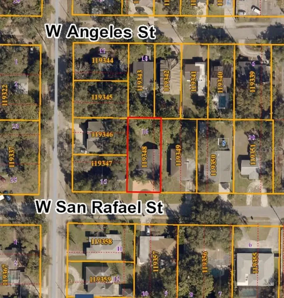 3819 W San Rafael Street Tampa FL 33629