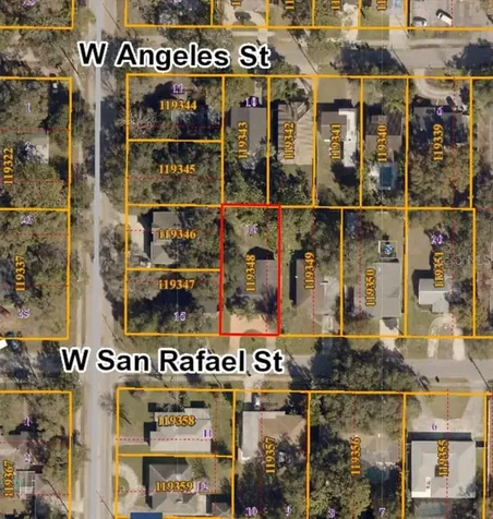 3819 W San Rafael Street Tampa FL 33629