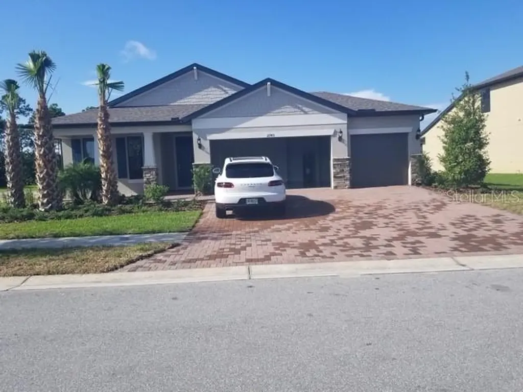 2743 Marton Oak Boulevard North Port FL 34289