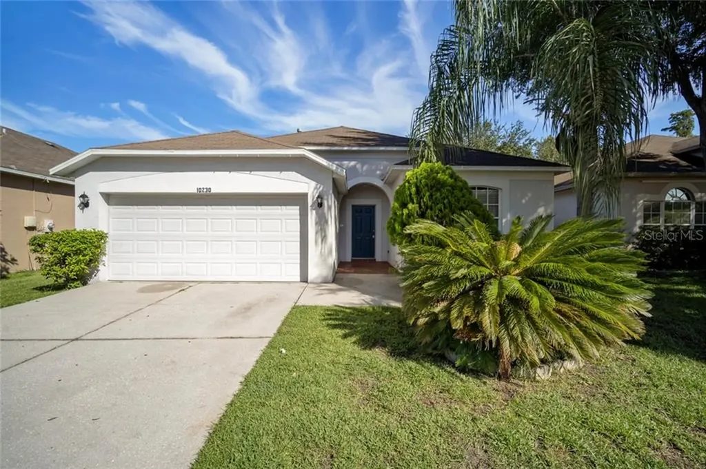 10230 Grant Creek Drive Tampa FL 33647