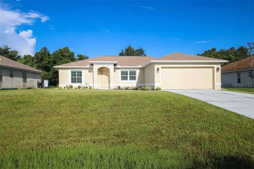 5277 Spoonhill Road North Port FL 34291