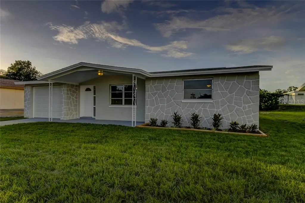 3553 Bigelow Drive Holiday FL 34691