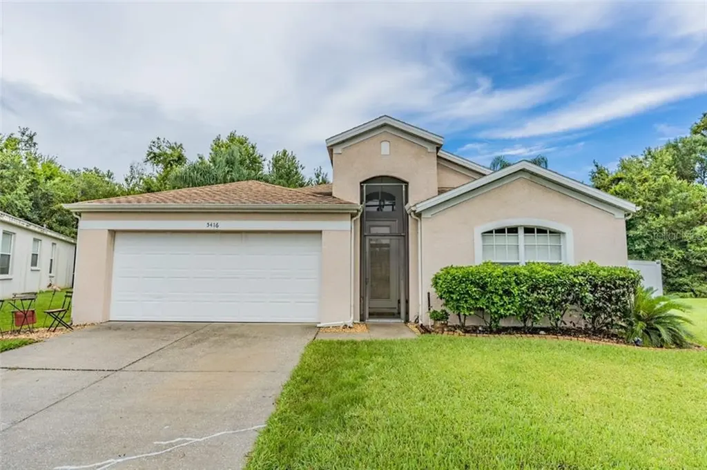 5416 Seattle Slew Drive Wesley Chapel FL 33544
