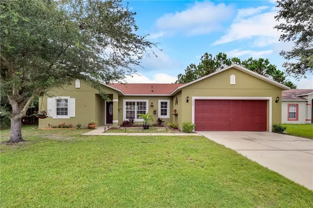 946 Louvre Court Kissimmee FL 34759