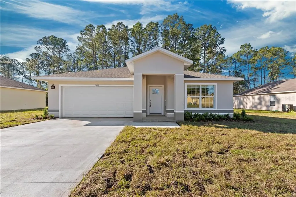 1552 Cara Court Deltona FL 32725