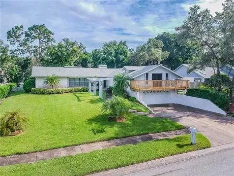 2852 Bridlewood Drive Palm Harbor FL 34683