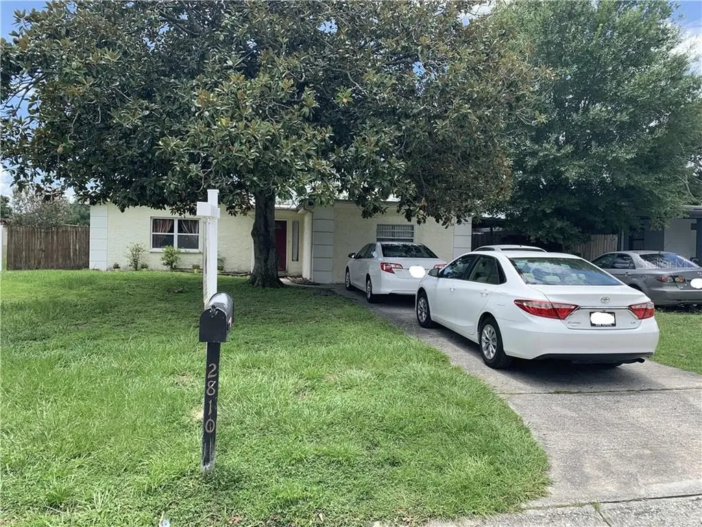 2810 Lorraine Street Tampa FL 33614