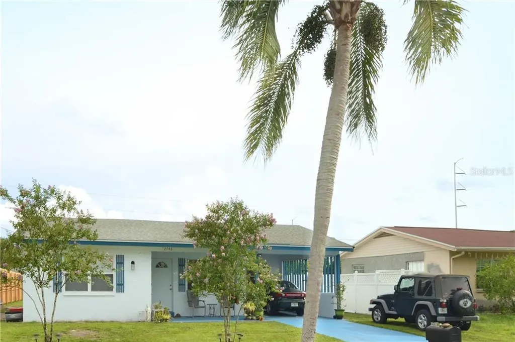 2746 46th Terrace N St Petersburg FL 33714