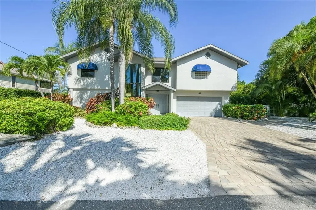 553 Juan Anasco Drive Longboat Key FL 34228