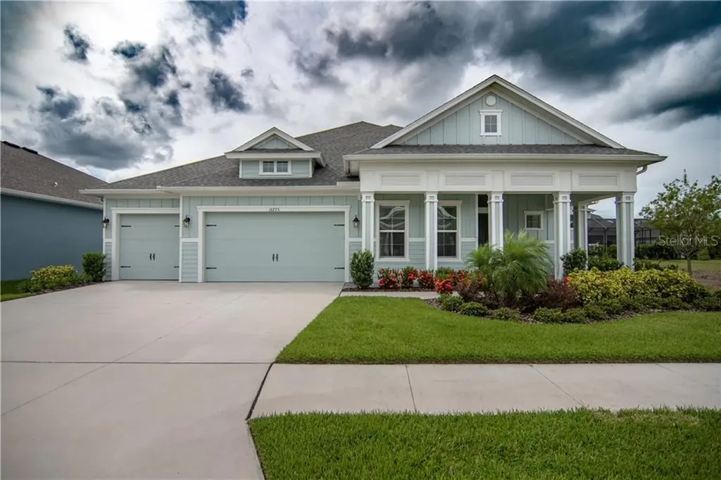 16725 Courtyard Loop Land O Lakes FL 34638