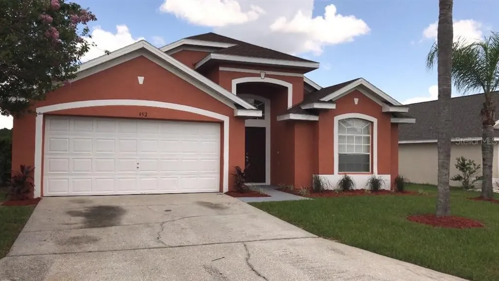 452 Cornwallis Drive Davenport FL 33897