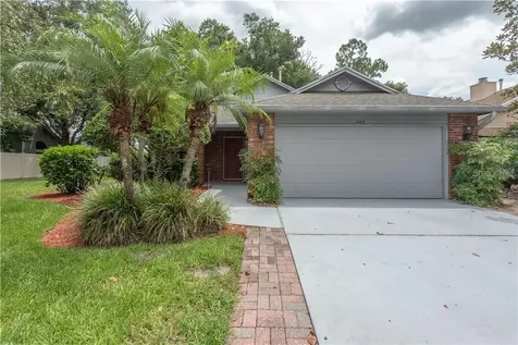 1449 Hyde Park Drive Winter Park FL 32792