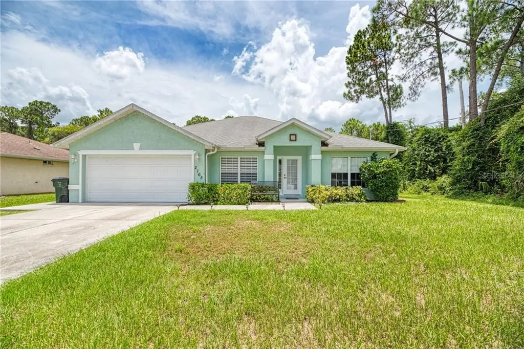 2165 Jameson Avenue North Port FL 34286