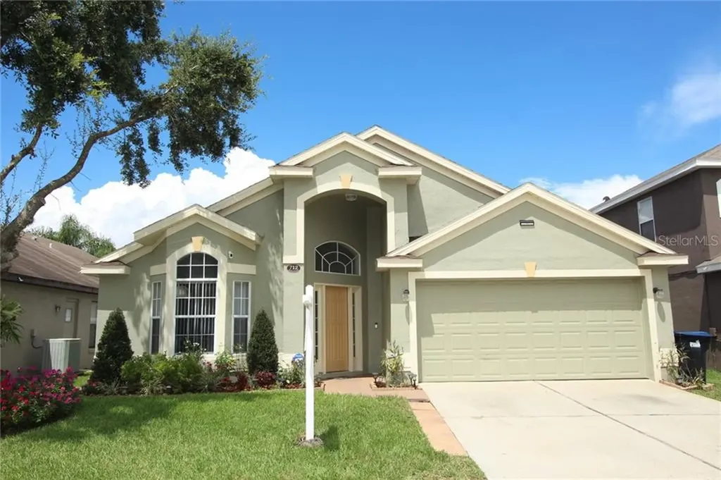 712 Hardwood Circle Orlando FL 32828