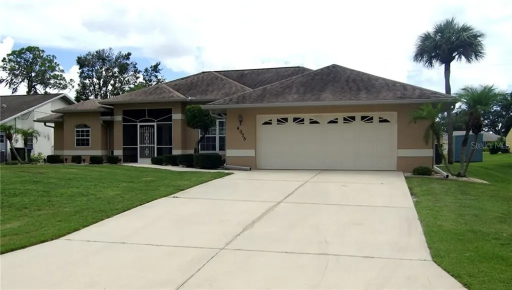 4075 Alwick Lane North Port FL 34287