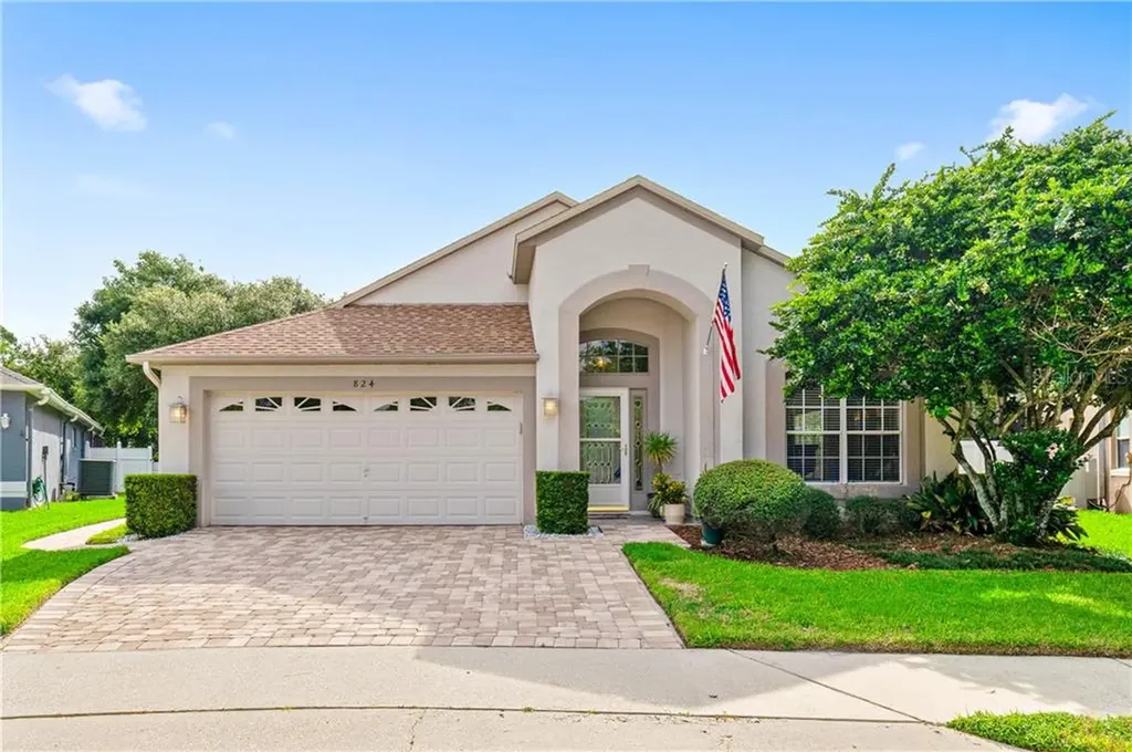 824 Mattocks Court Casselberry FL 32707